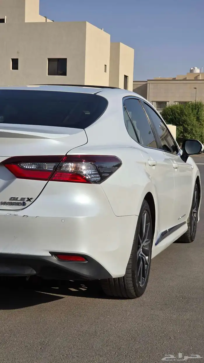 كامري 2022 هايبرد GLE-X شرط 11