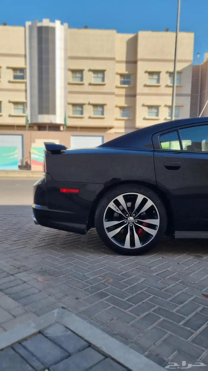 تشارجر SRT 3