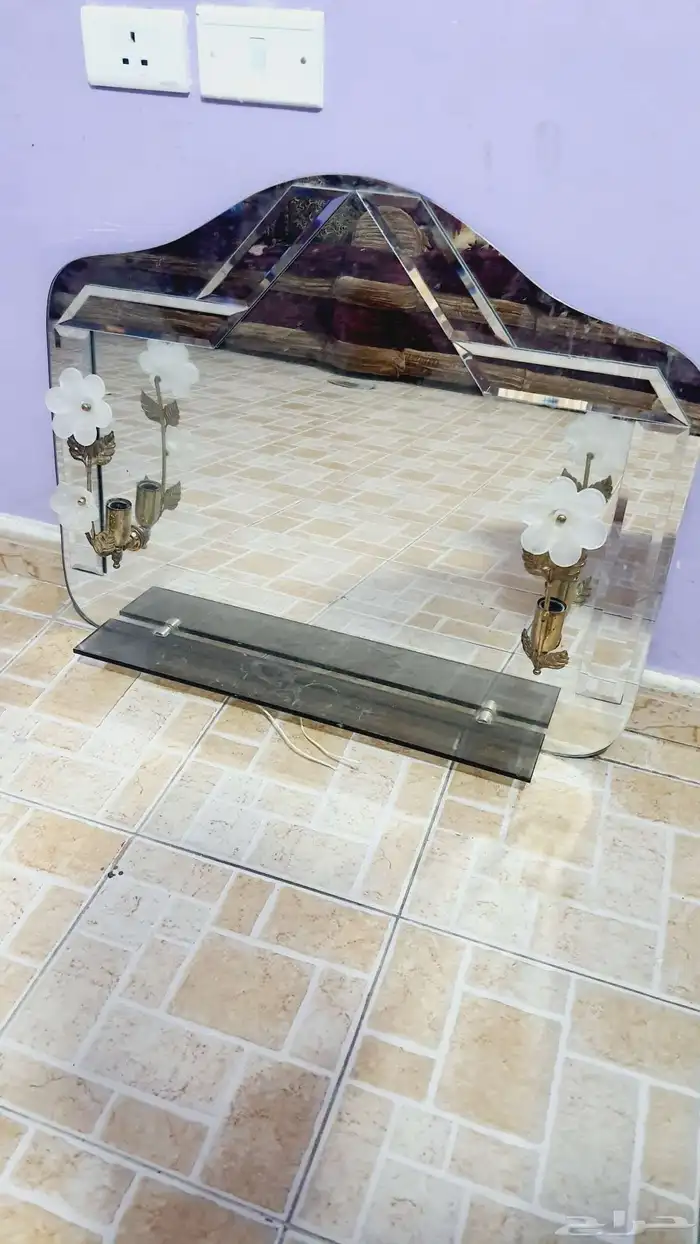 مراية مغسلة حمام 0