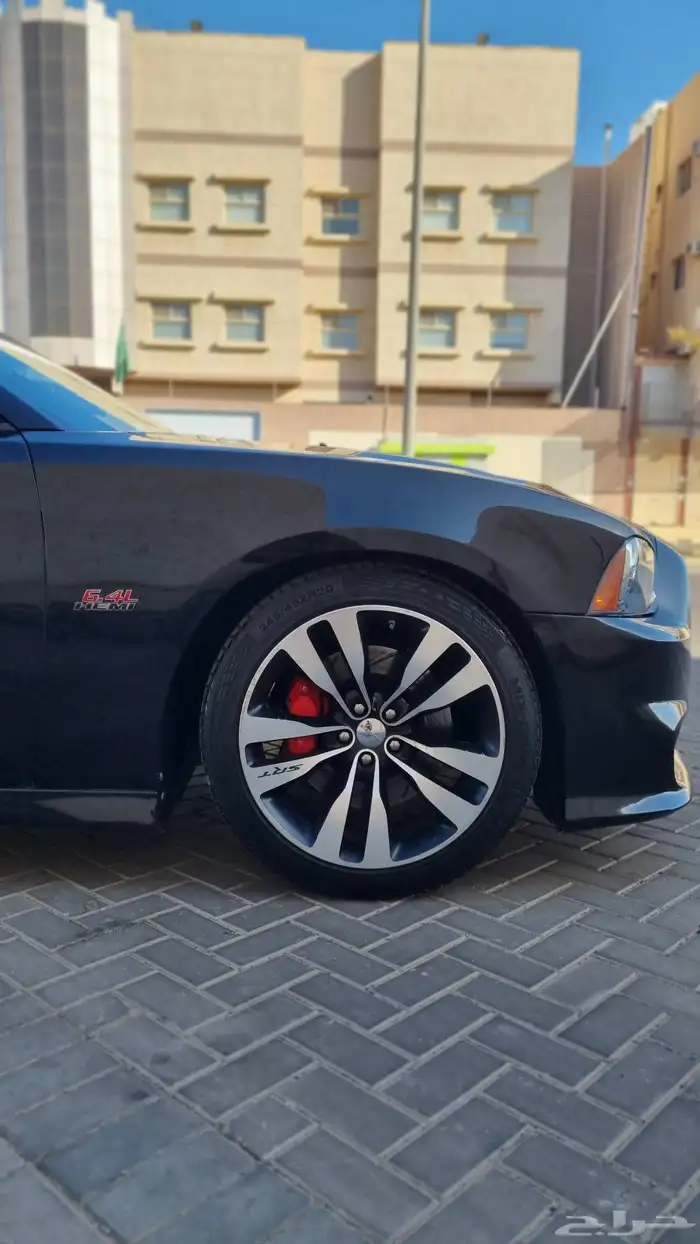 تشارجر SRT 1