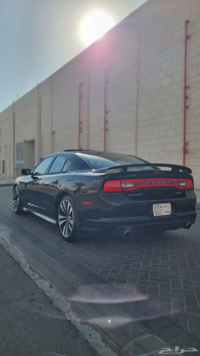تشارجر SRT 6