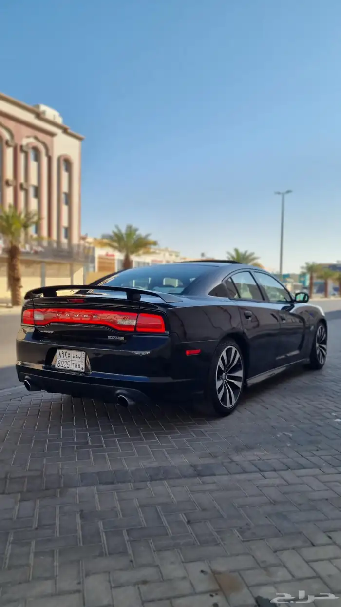 تشارجر SRT 4
