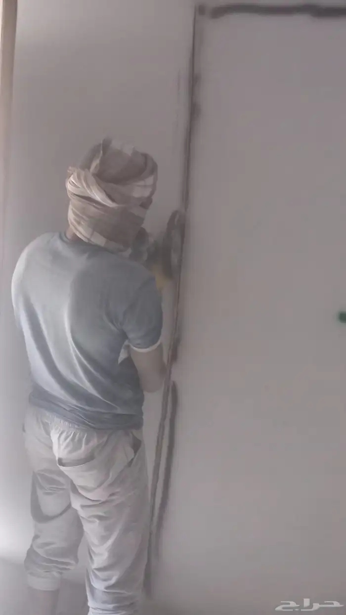 مقاول ترميم هدم تكسير جدران عمال بناء لياسه أسفلت بريده 1