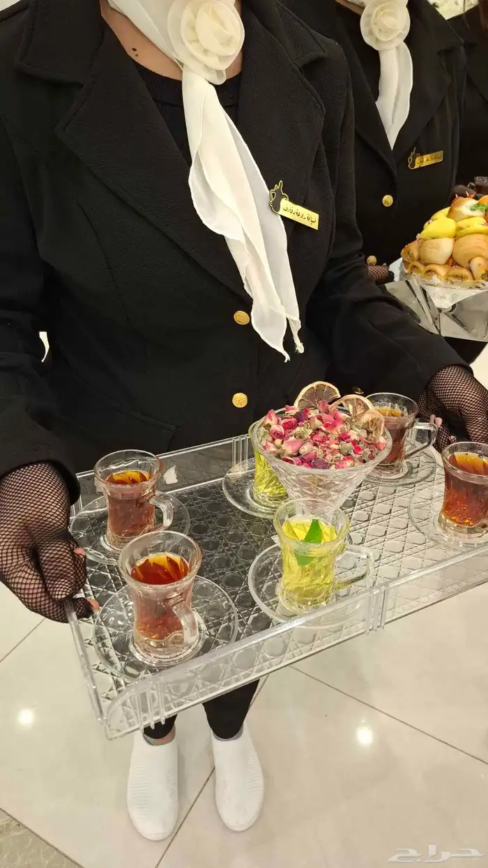 من تقديمات صيافة روعة دفادف 0
