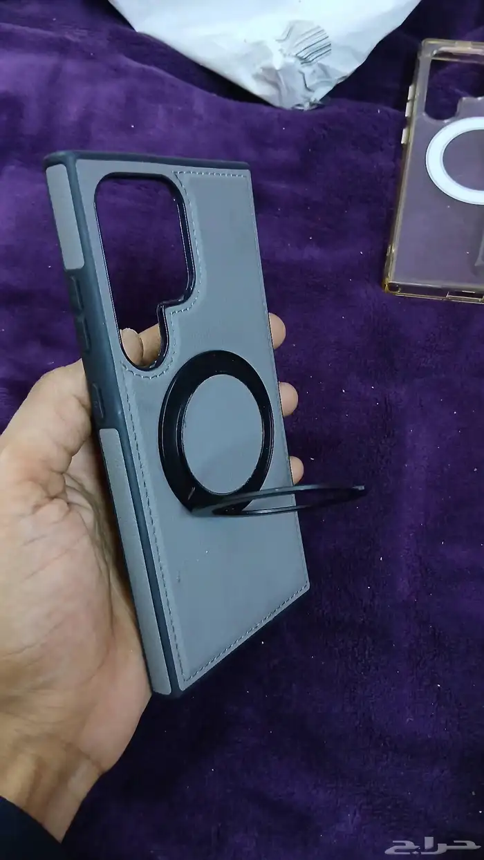 كفرات سامسونج جلكسي اس24الترا 1