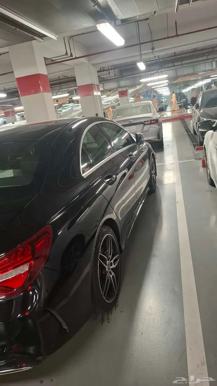 للبيع مرسيدس CLA 250 وكاله الجفالي موديل 2019 kit AMG 1