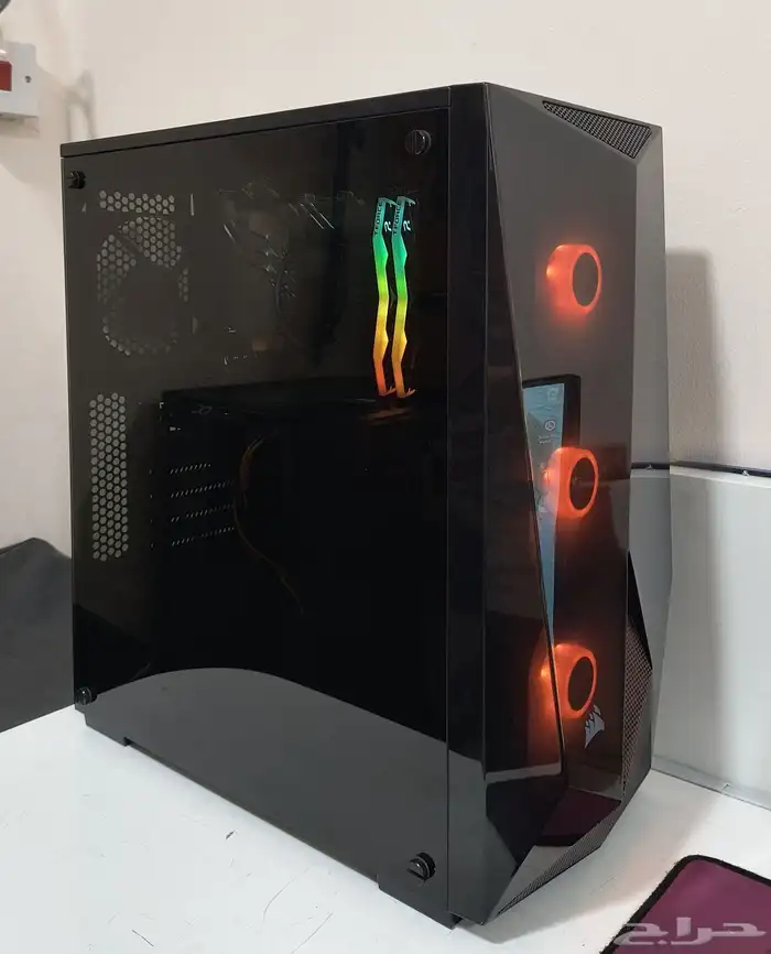 Intel i5-12400F   RTX 4060 OC 8GB   16GB DDR5 Ram   1TB SSD 1