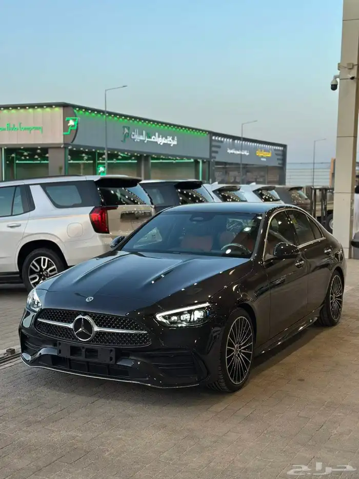 مرسيدس C200 موديل 2025 1