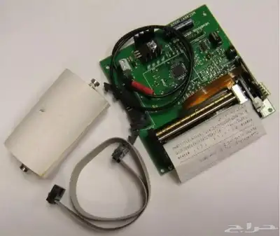 Gent Replacement Vigilon Printer   VS-PRIN index