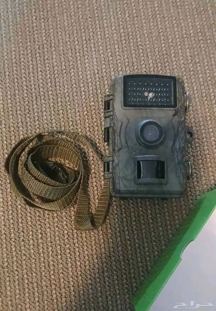 كاميرا صيد خارجية 1080 بكسل كاميرا مراقبة ذكية خارجية 1