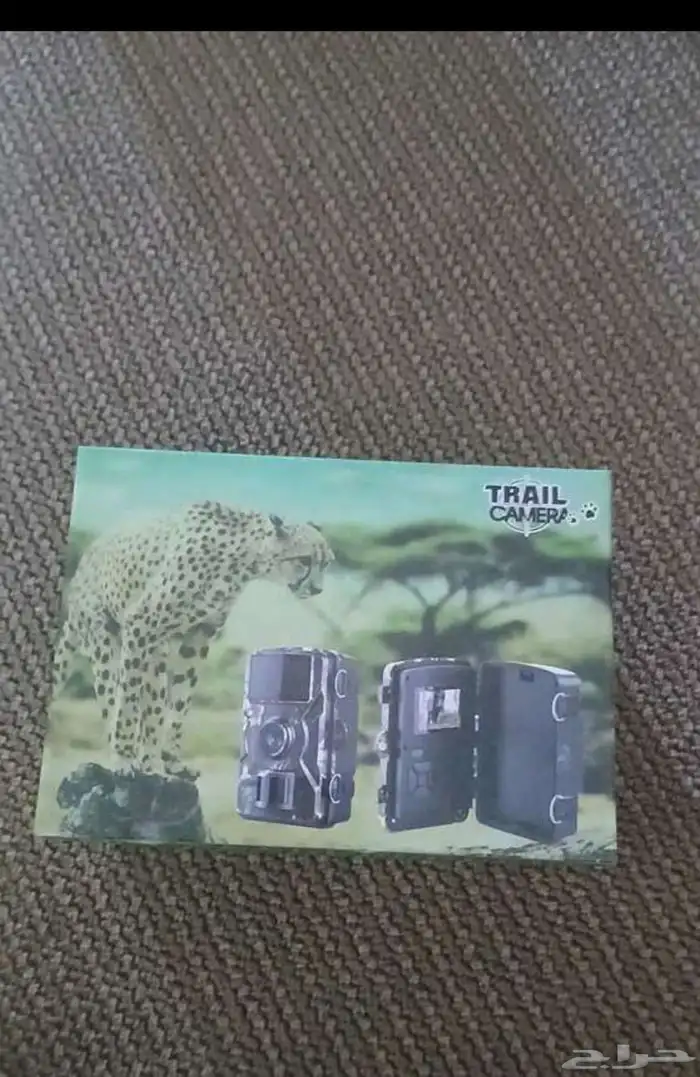 كاميرا صيد خارجية 1080 بكسل كاميرا مراقبة ذكية خارجية 3