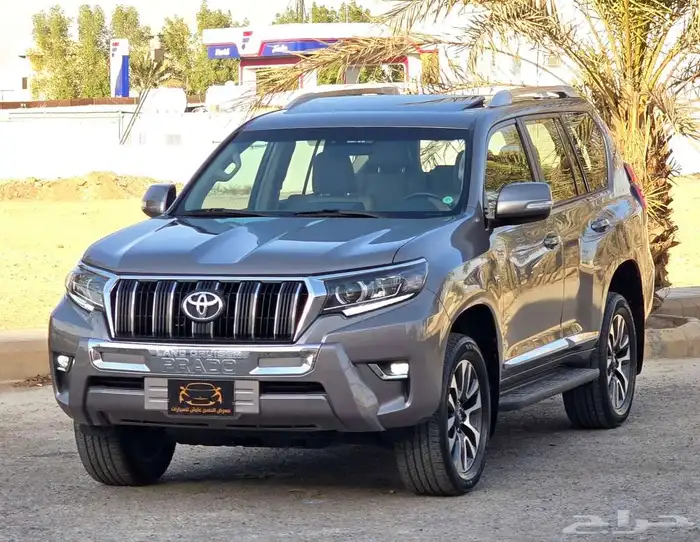برادو 2022 فل كامل V6 TXL 2