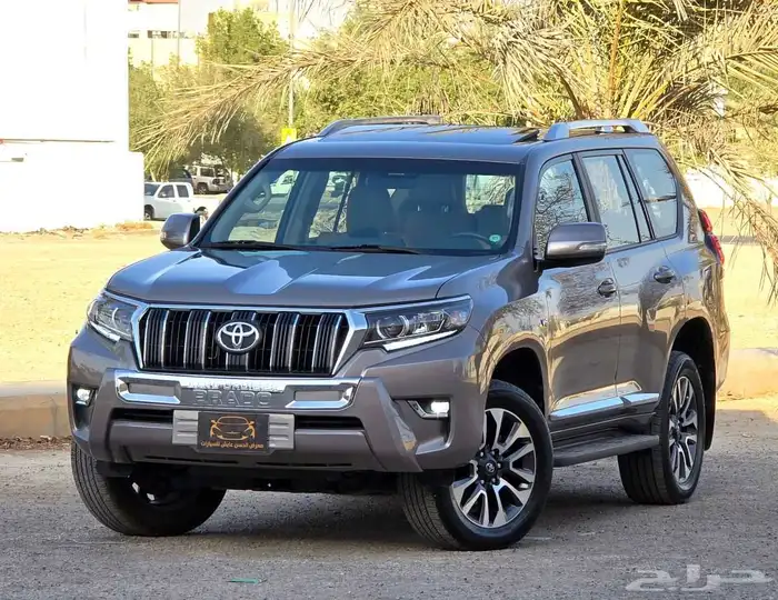 برادو 2022 فل كامل V6 TXL 4