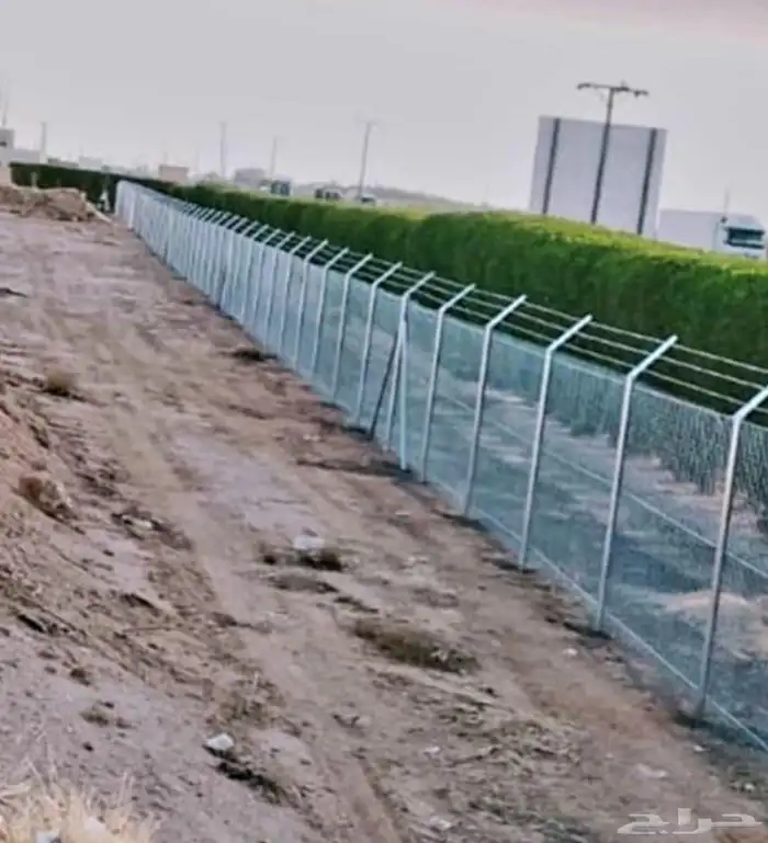 تركيب شبوك مزارع 2