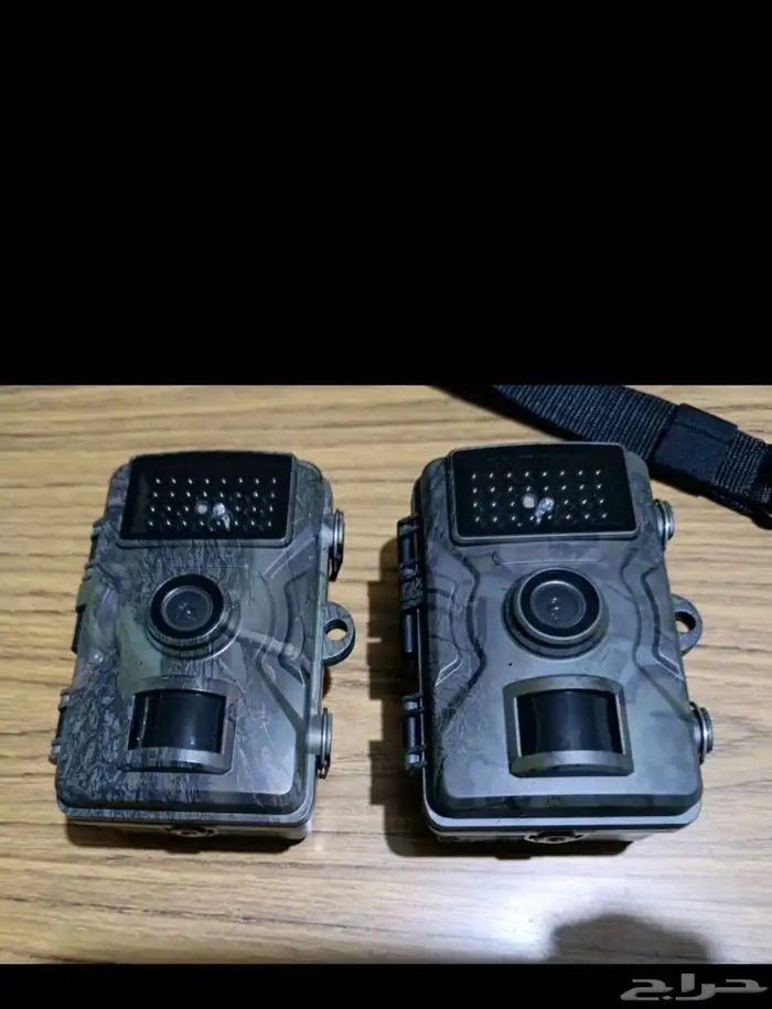 كاميرا صيد خارجية 1080 بكسل كاميرا مراقبة ذكية خارجية 2