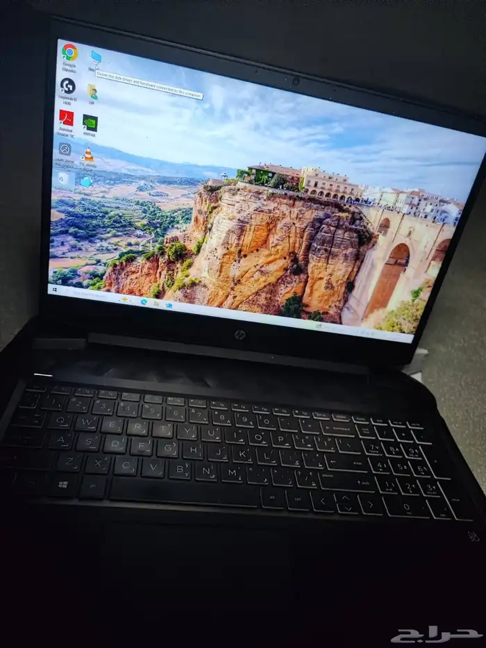 لابتوب HP 0