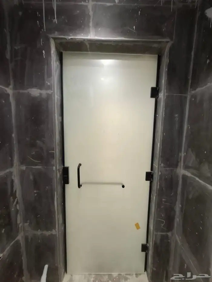 زجاج سكريت قزاز المنيوم شبابيك ابواب زجاج ضد الحريق لجميع ان 30