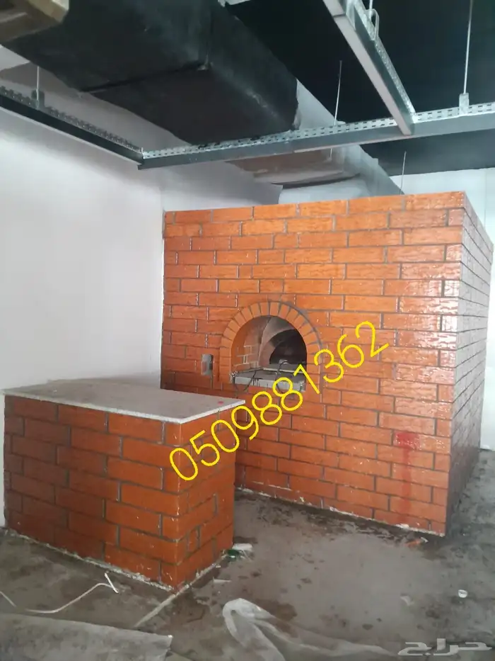 مشبات معلم مشبات افران الرياض شوايات المطاعم 29