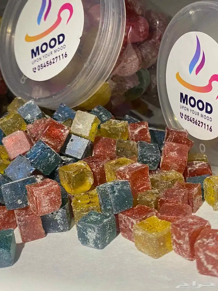 بخور مستكة معطرة مشكل 2