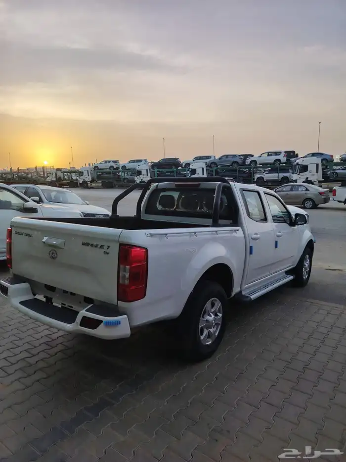 وينجل 7 دبل ديزل جير عادى 2025 عروض خاصه على الكاش والتمويل 3