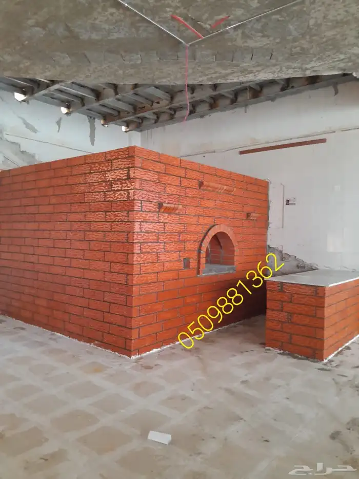 مشبات معلم مشبات افران الرياض شوايات المطاعم 31