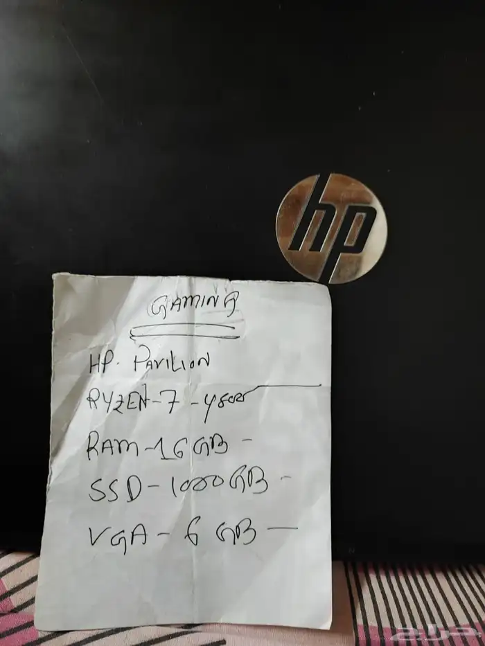 لابتوب HP 2
