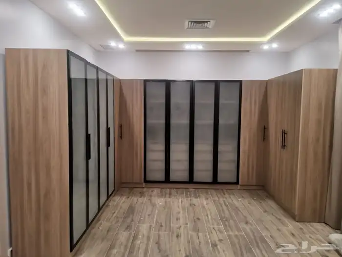 دواليب ملابس خزائن ركن كوفيه تفصيل حسب الطلب 9