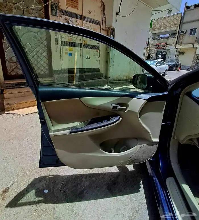 تويوتا كورولا سبورت 2013 مستعمله 4