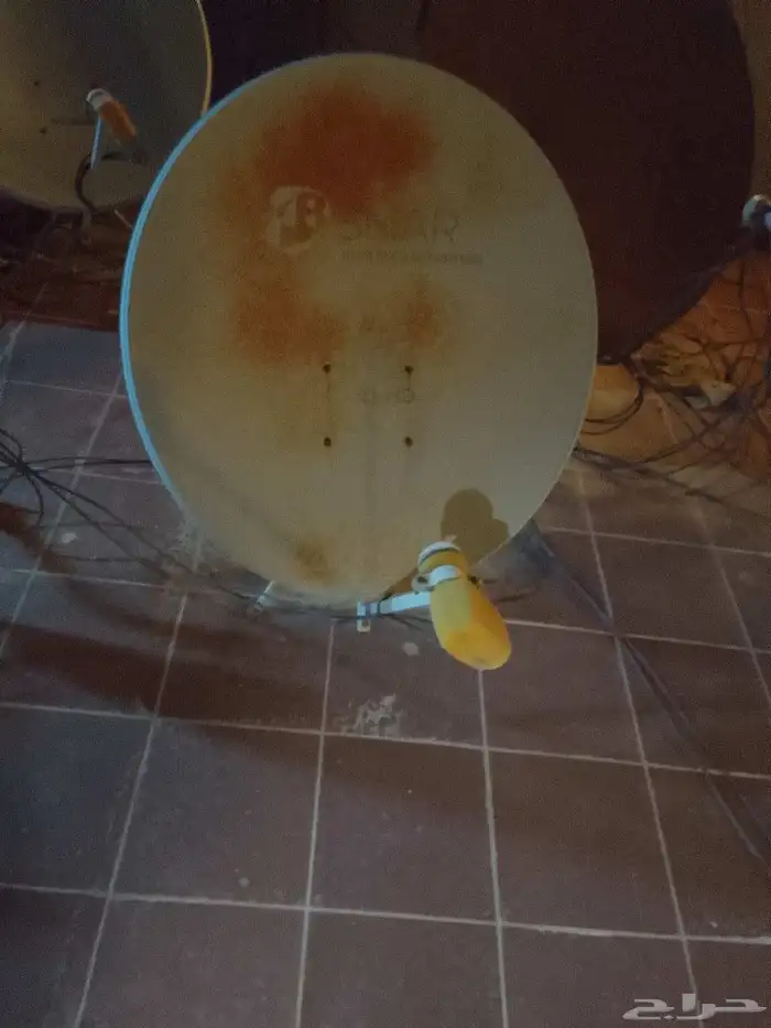 معلم دش وتركيب وبرمجه وصيانة جده 4