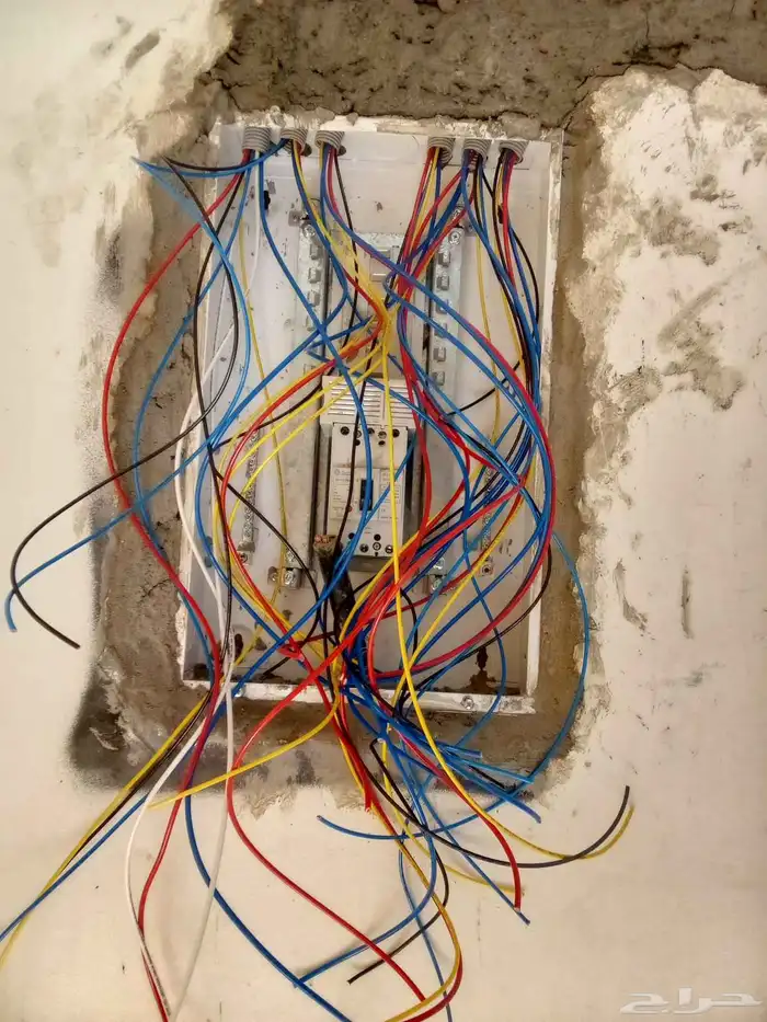 سباك و كهربائي عام بي الرياض 26