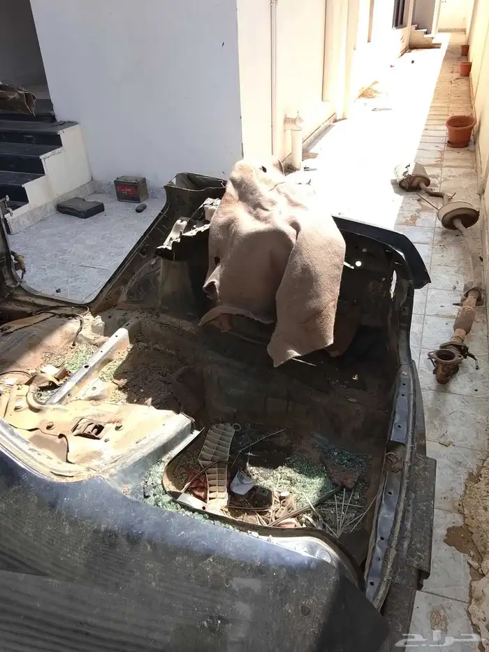 اكورد للبيع تشليح كامل السياره 5