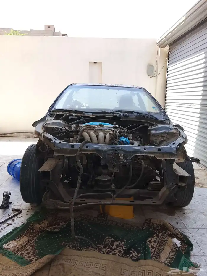 اكورد للبيع تشليح كامل السياره 3