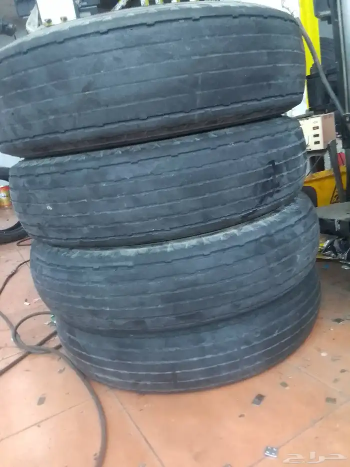 كفرات مستخدم نضيف 0