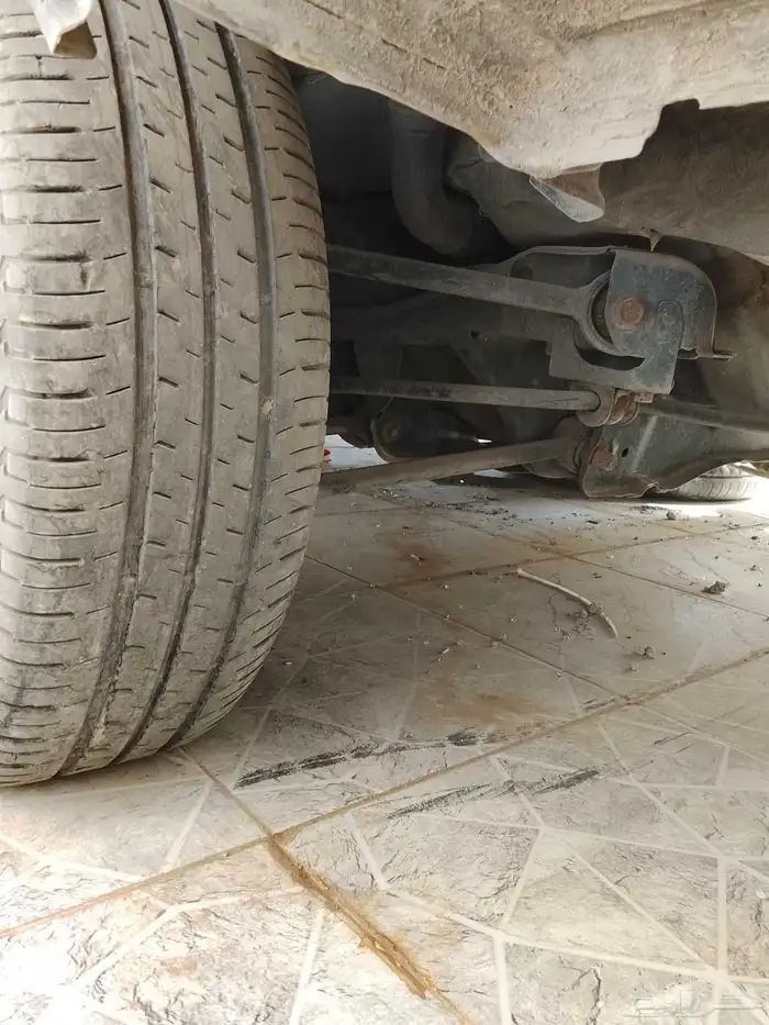 اكورد للبيع تشليح كامل السياره 6