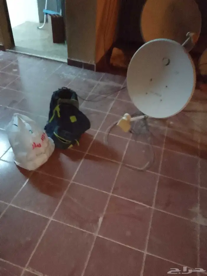 معلم دش وتركيب وبرمجه وصيانة جده 1