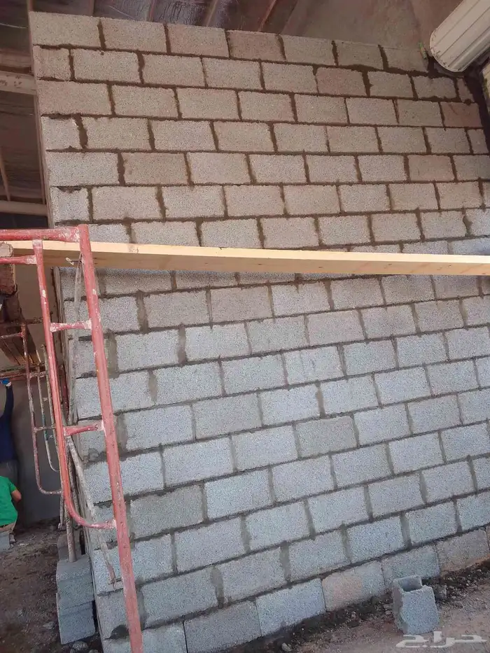 معلم عادل بناء ومرمات 2