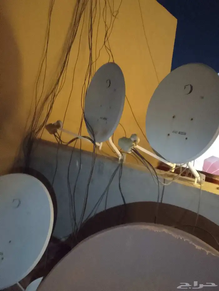 معلم دش وتركيب وبرمجه وصيانة جده 5