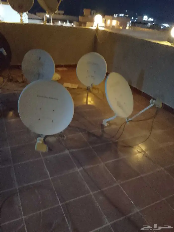 معلم دش وتركيب وبرمجه وصيانة جده 2