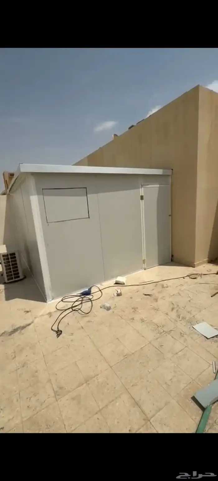 تركيب غراف ساندويش بنل سعر المتر المربع 160 4