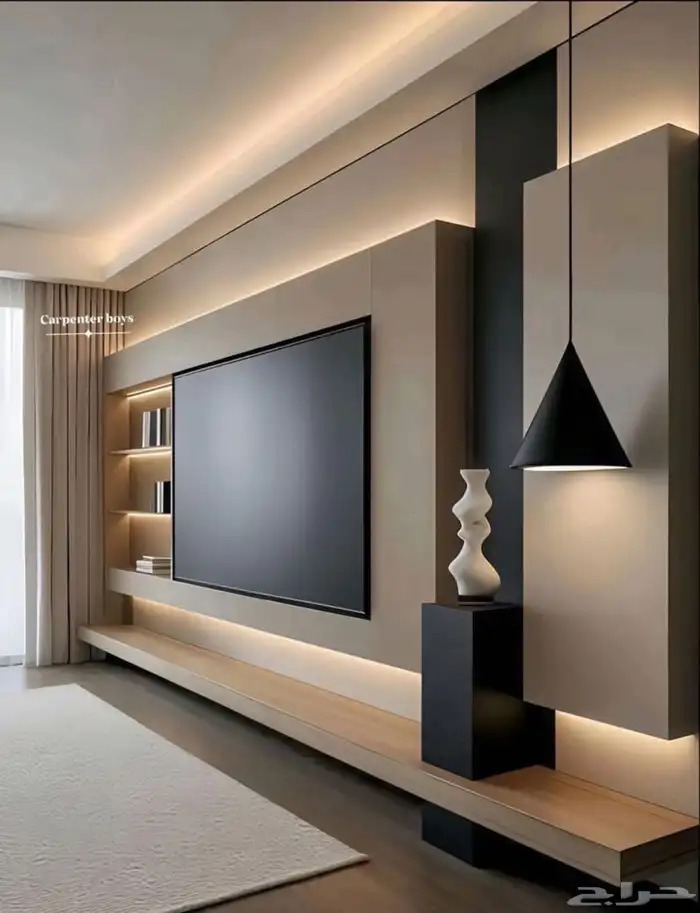 ديكورات ودهانات تبوك 3