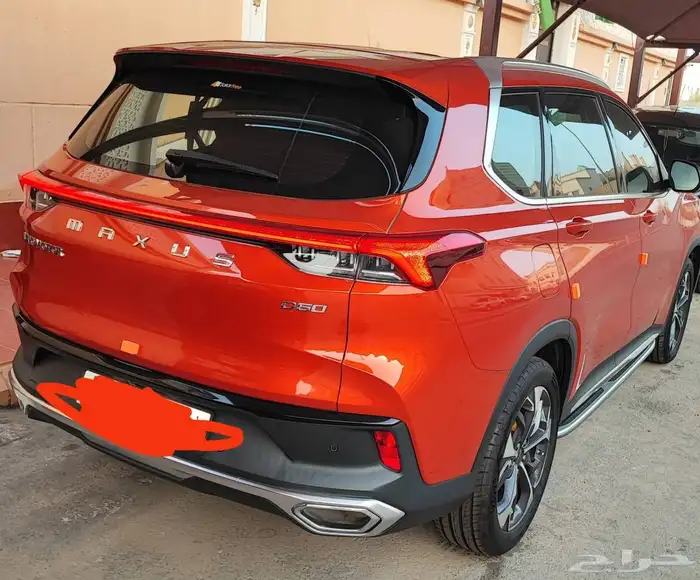 ماكسيوس D60 موديل 2022 2