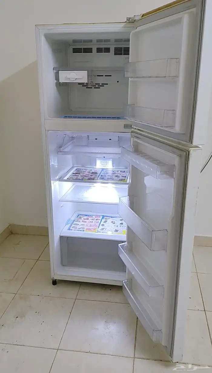 ثلاجة فريزر 1