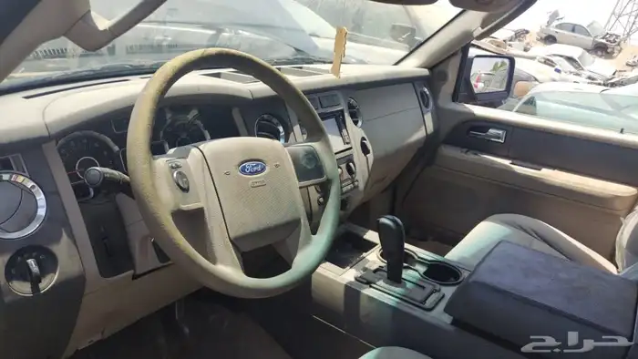 سياره فورد اكسبديشن موديل 2008 4