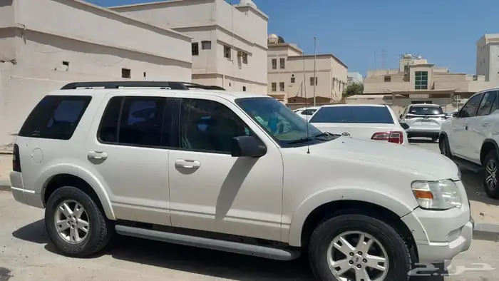 فورد اكسبلورر 2010 7