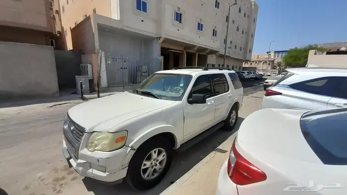 فورد اكسبلورر 2010 8