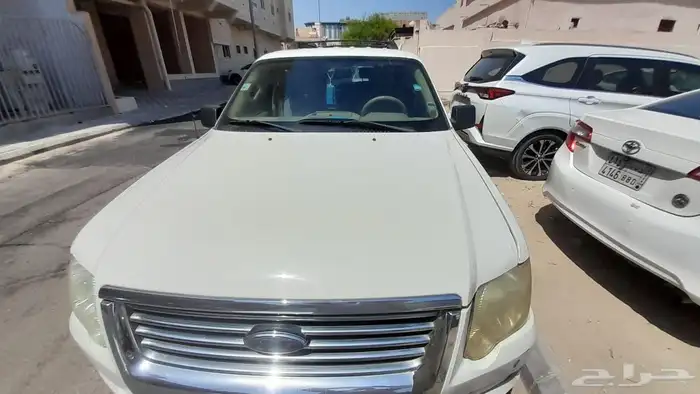 فورد اكسبلورر 2010 0