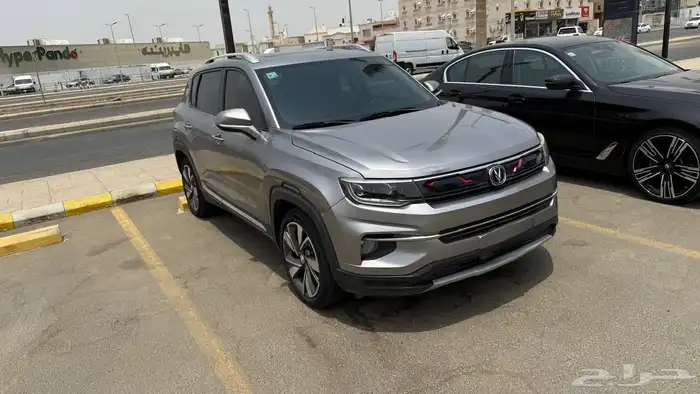 شانجان 2020 نضيف جدا CS35 بلس 10