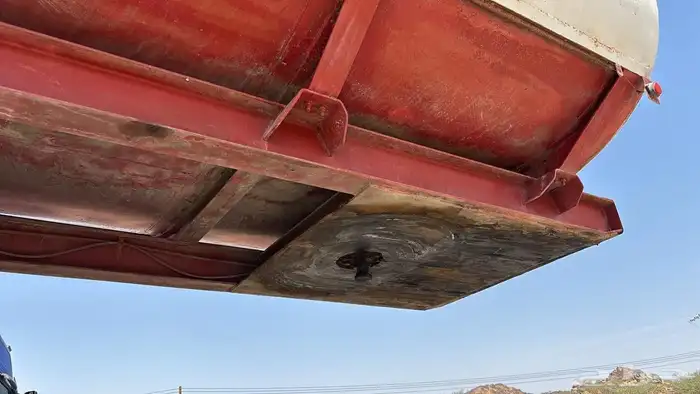 صهريج وقود 36طن صناعه البوز 4