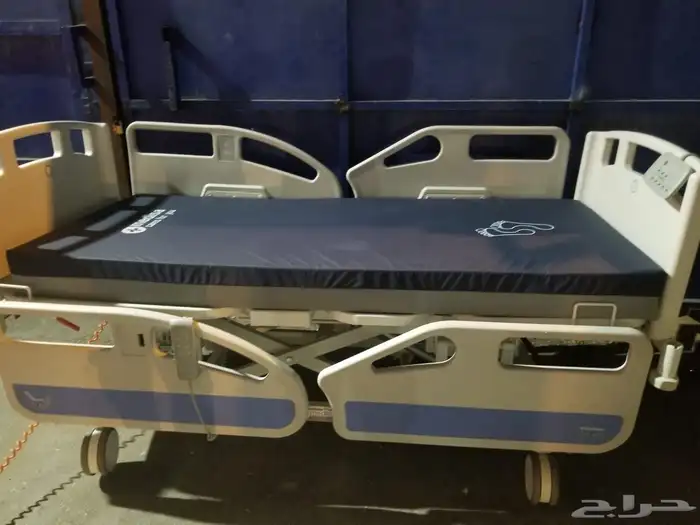 سرير طبي كهربائي 0