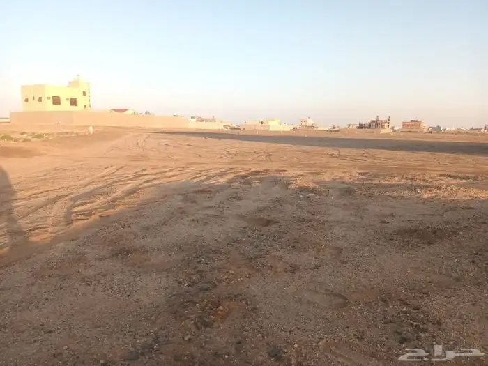 للبيع نص أرض جوهرة العروس حي النجمة 1ي 3